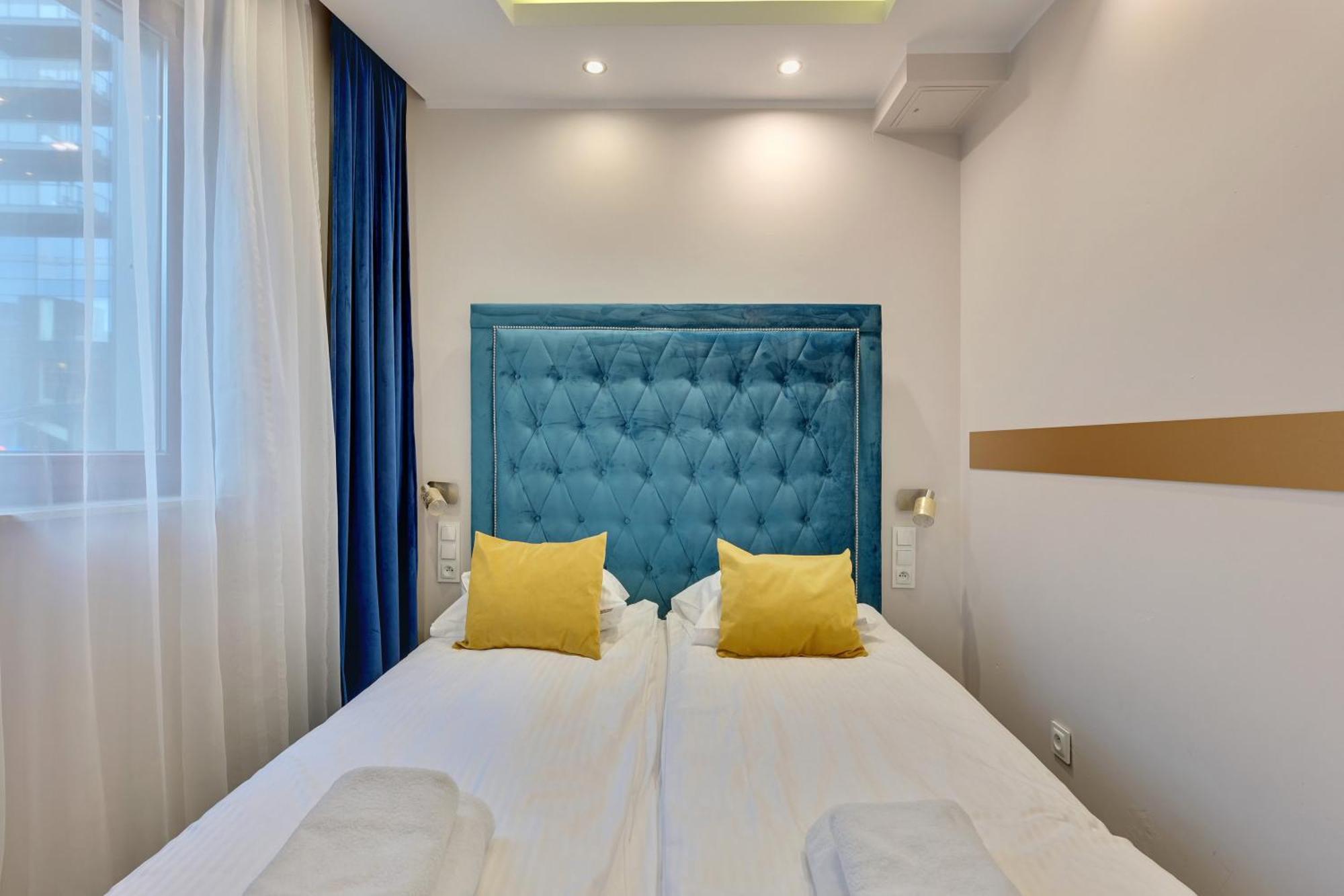 Flatbook Apartments Waterlane Island Spa With Riverview Gdansk Exterior foto