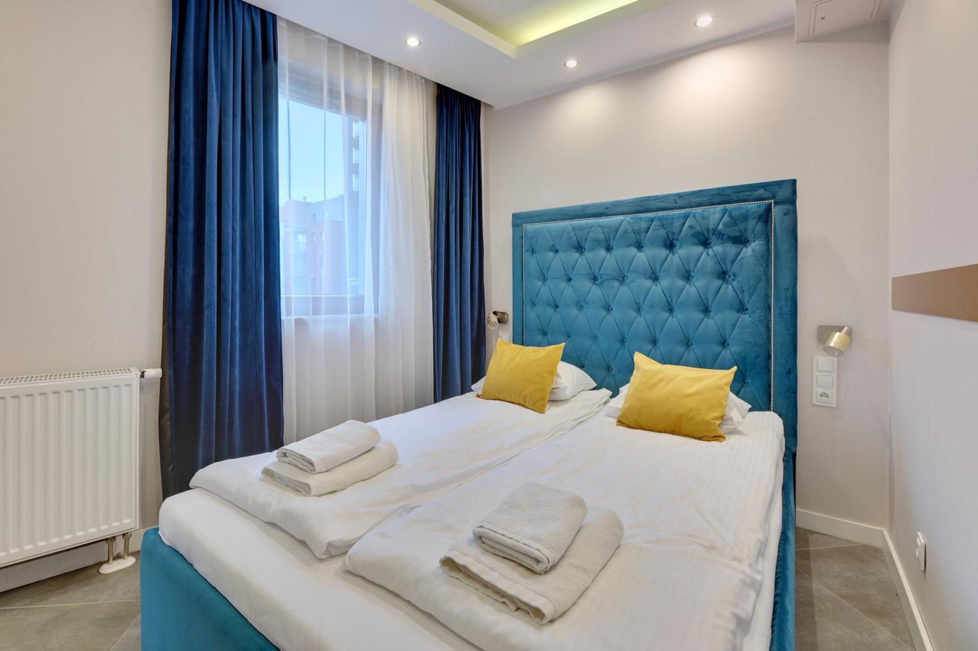 Flatbook Apartments Waterlane Island Spa With Riverview Gdansk Exterior foto